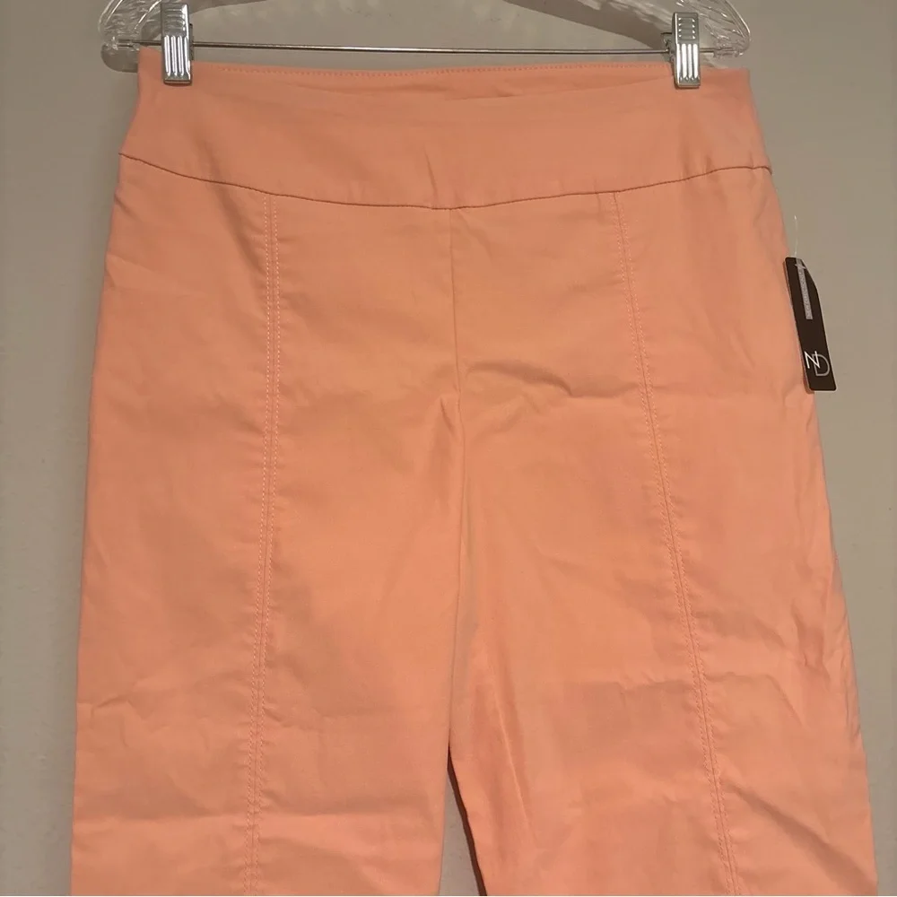 New Directions Apricot Trousers